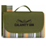 Calamity Gin Festival Picnic Mat