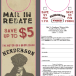 Henderson Hanging Necker Save $5 - 12 per pack